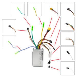 Contrôleur Kugoo Kukirin G2 pro