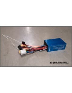 Contrôleur 52V 30A (génération 2) - Speedtrott RX-1000