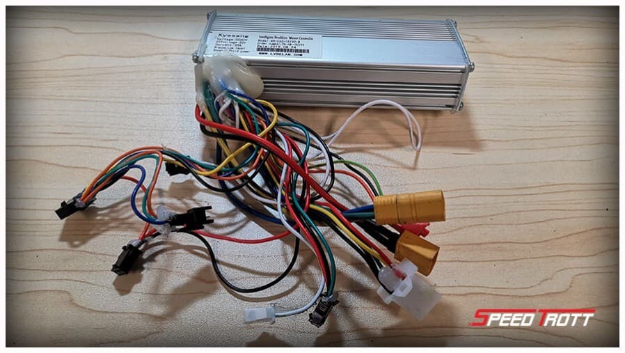 Contrôeur arrière 60V 30A - Speedtrott RX-2000