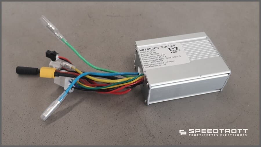 Contrôleur V2 - Speedtrott XR-500