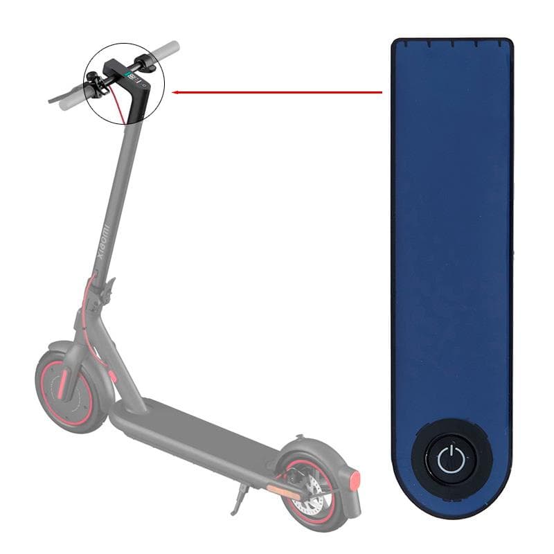 Couvercle d'écran Xiaomi Scooter Pro 4
