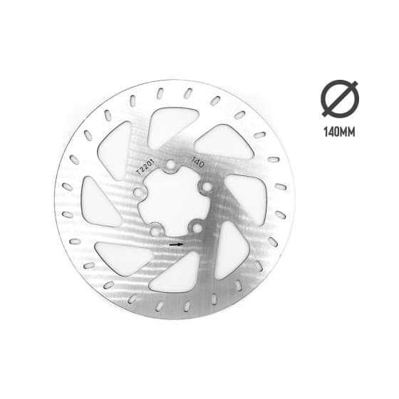 Disque de frein 140mm 5 trous Xiaomi Scooter 4