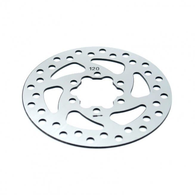 Disque de Frein 120 MM 6 Trous