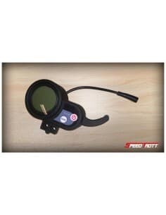 Display bleu (connexion rapide) - Speedtrott ST-16GX