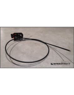 Etrier de frein hydraulique arrière - Speedtrott RX-2.4 EVO