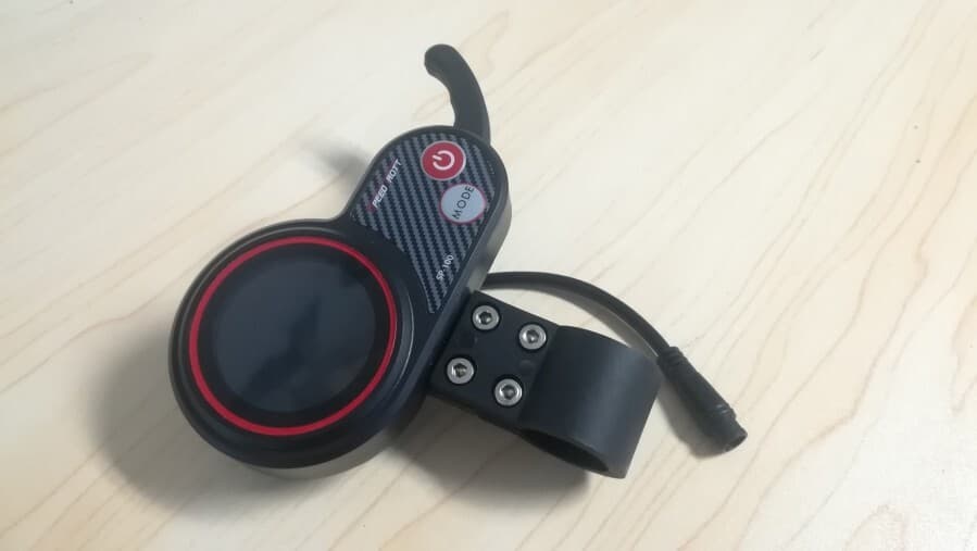 Display SP100 - Speedtrott GX-12 - GX-14