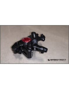 Etrier de frein semi hydraulique avant et arrière - Speedtrott RX-1.2