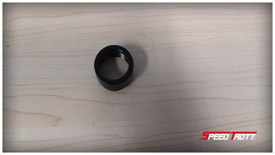 Ecrou inférieur de direction - Speedtrott GX-12 - GX-14