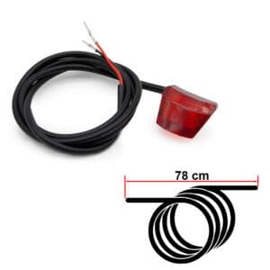 Feu arrière Kugoo kirin S8/S1 pro