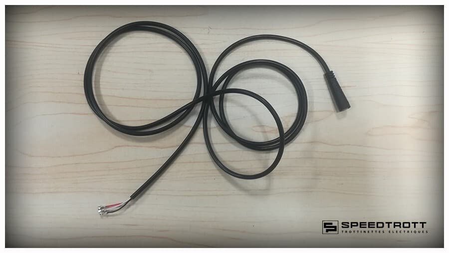 Faisceau clignotant guidon PCB Box - Speedtrott RX-1.2