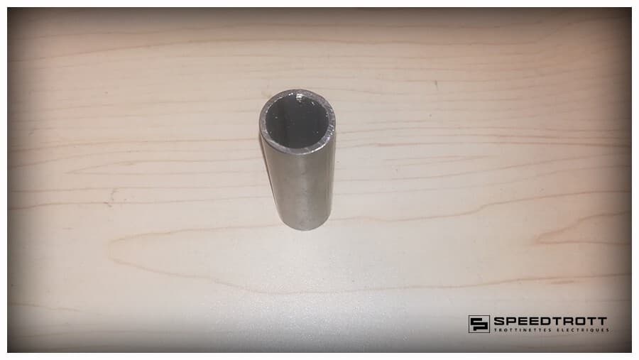 Entretoise axe de roue avant - Speedtrott RX-1000