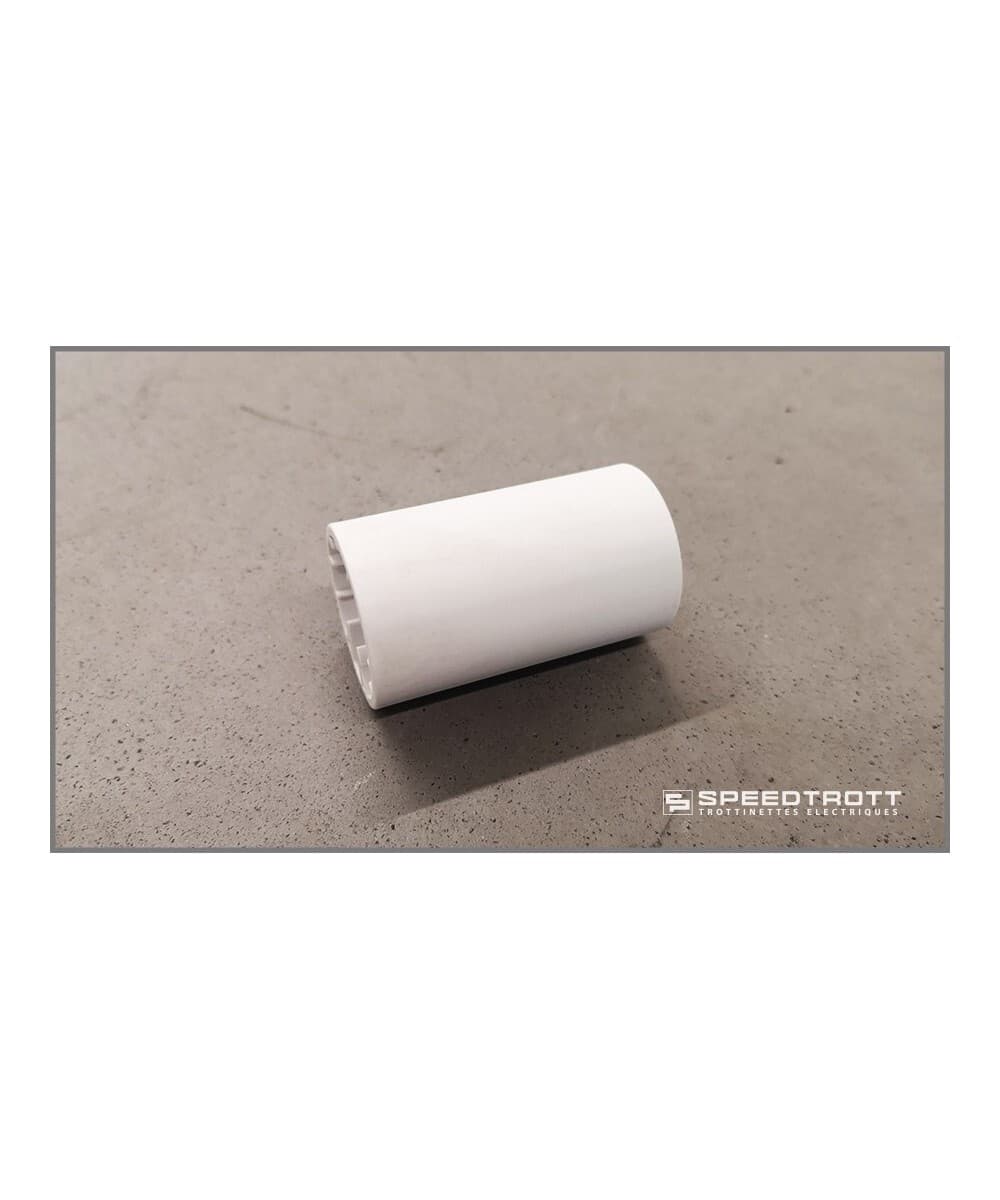 Entretoise gauche guidon - XM350