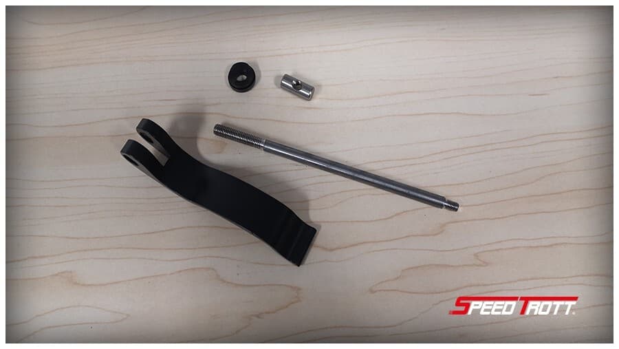 Ensemble de verrouillage du système de pliage - Speedtrott GX-12 - GX-14