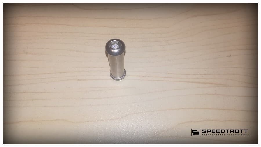 Axe inférieur du manche - Speedtrott RX-1000 - RX-2000