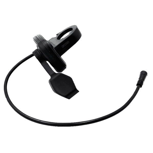 Accélérateur au pouce pour trottinette électrique (connecteur étanche)