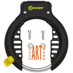 ANTIVOL HAUBANS "MEGA LOCK" ART