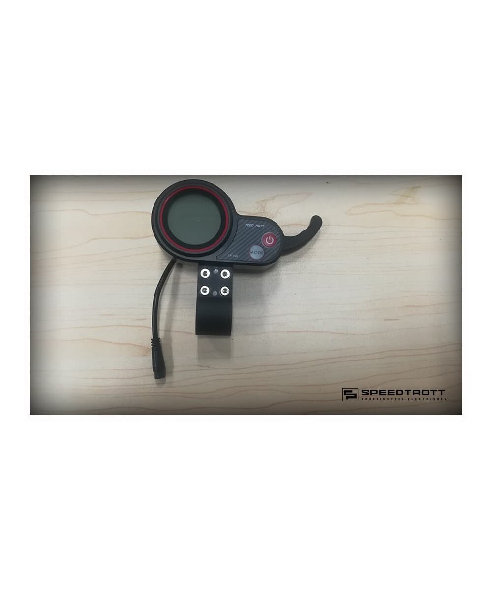 Afficheur Display SP100 - Speedtrott RX-1.2 - RX-2.4