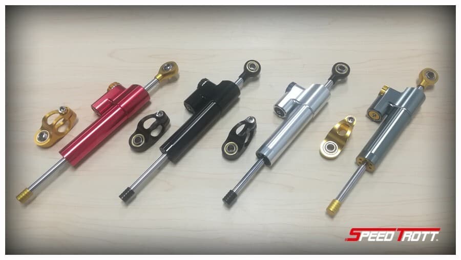 Amortisseur de direction - Speedtrott RX