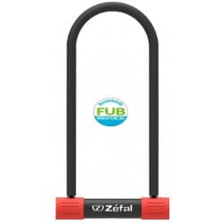 ANTIVOL U 13X115X292MM "K-TRAZ U13L"