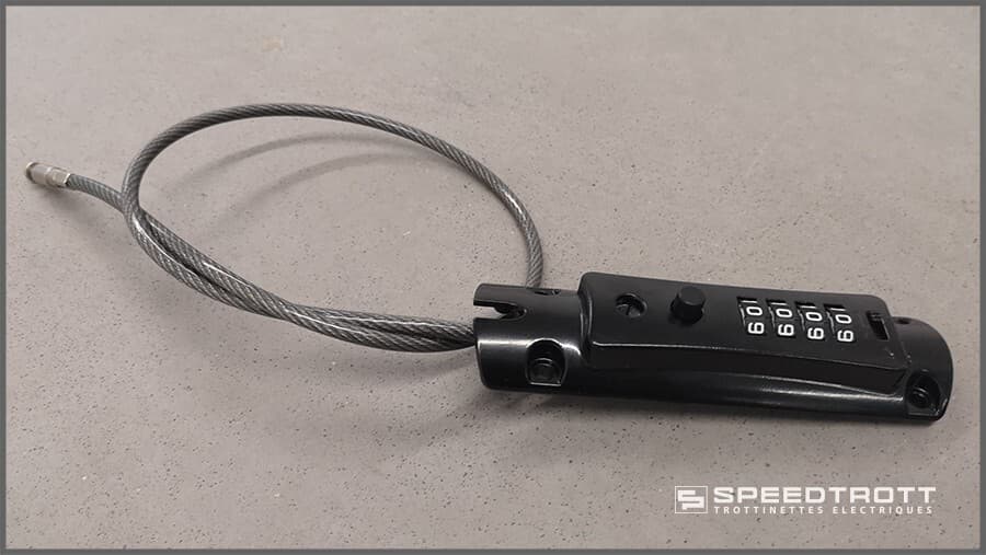 Antivol - Speedtrott XR-500