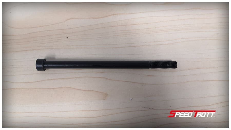 Axe de bras oscillant -Speedtrott GX-12 - GX-14