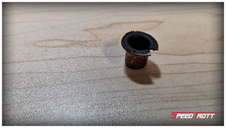 Bague d'usure amortisseur -Speedtrott RX-1000 - RX-2000