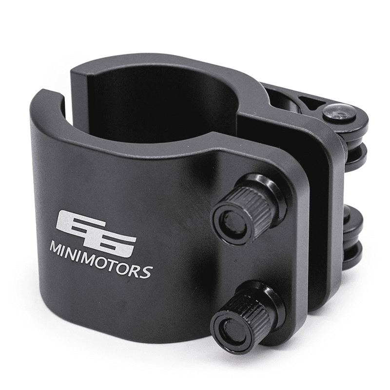 Bague de serrage Minimotors Dualtron avec verrouillage rapide.