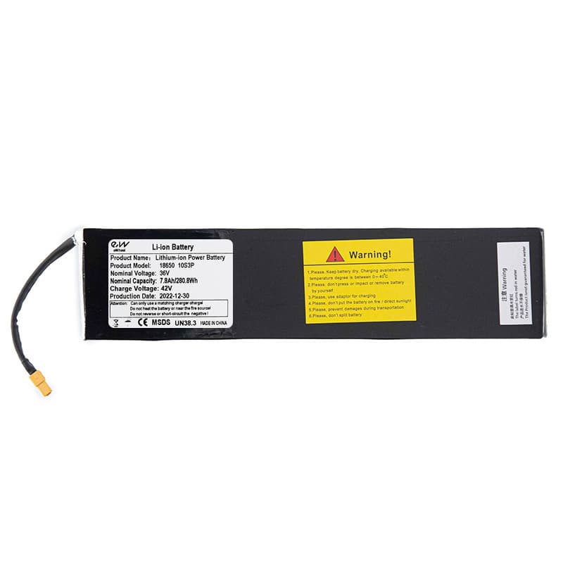 Batterie 36v 7,8Ah Kugoo S1