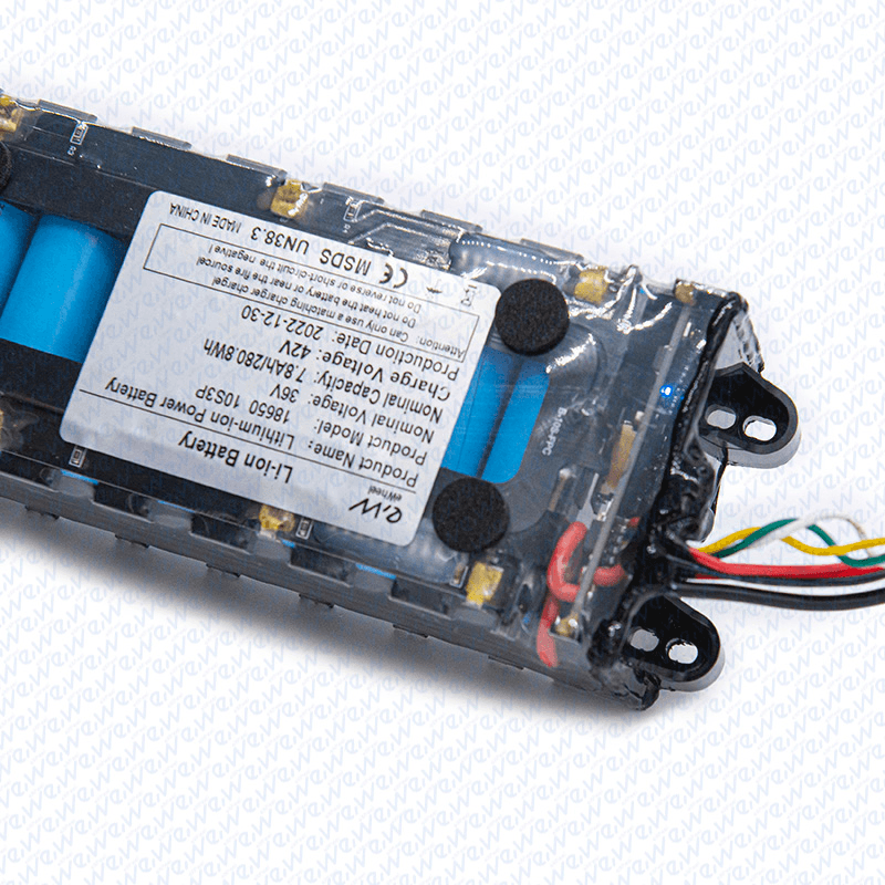 Batterie 36V 7,8Ah BMS connecté Xiaomi M365 1S Essential