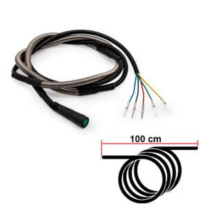 Câble de liaison afficheur vers contrôleur Kugoo kirin S8/S1 pro