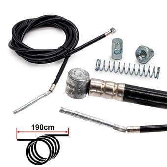 Câble de frein Dualtron Mini (arrière) - 1,85M