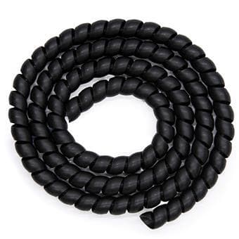 Cache câble noir - 110cm