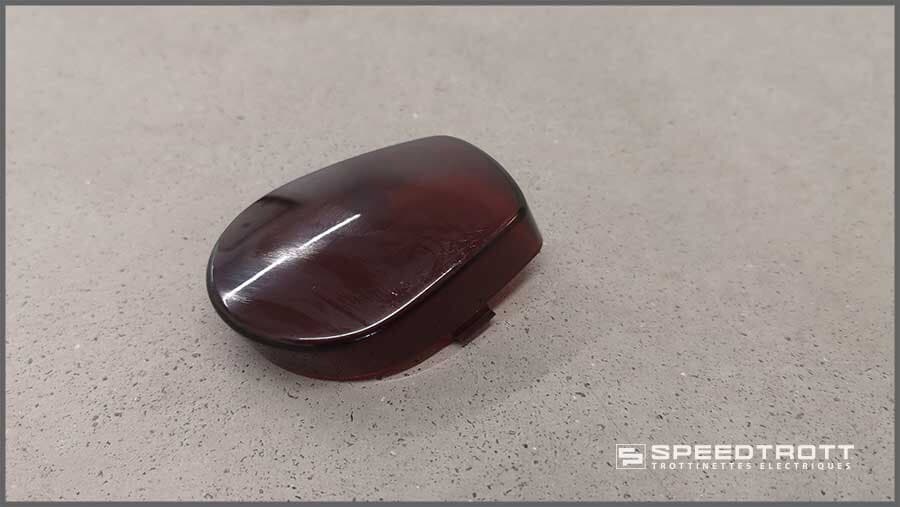 Cache de protection feu arrière - Speedtrott XR-500