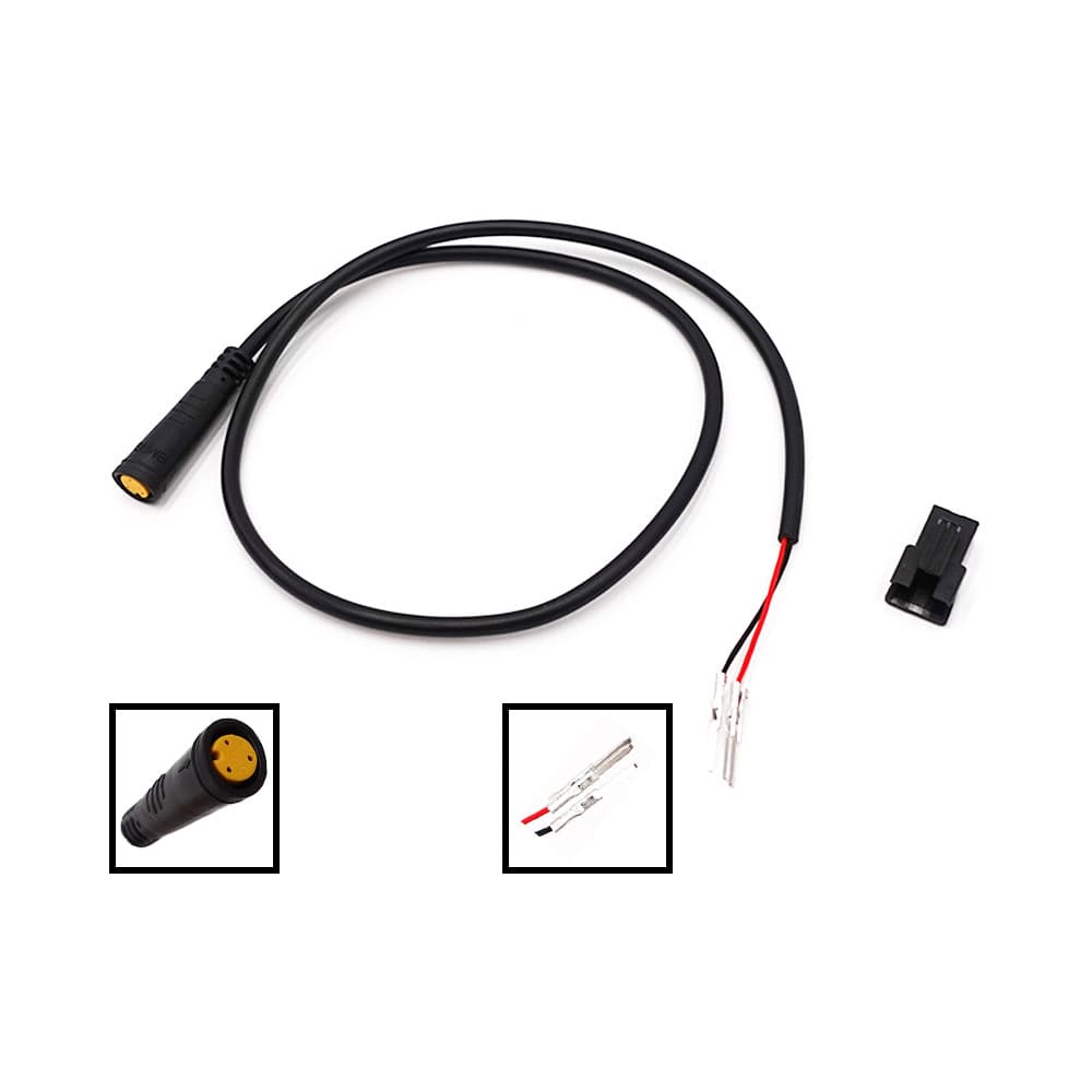 Câble du phare avant led Kugoo Kukirin G2 pro