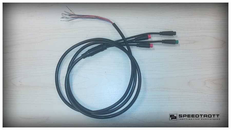 Cable de liaison display-contrôleur - Speedtrott ST-16GX