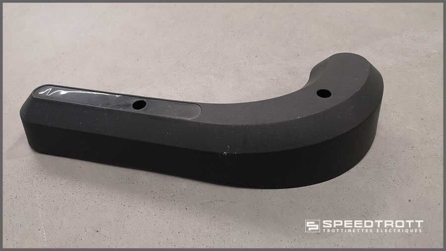 Cache latéral arrière droit - XT800 XT1200  (XT1200 AVG OU ARD)