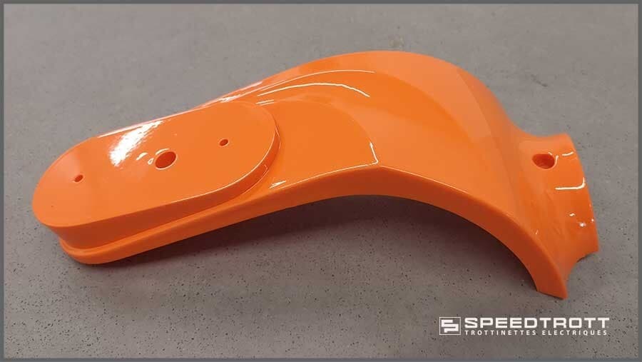 Carénage droit fourche avant - Speedtrott XR-500