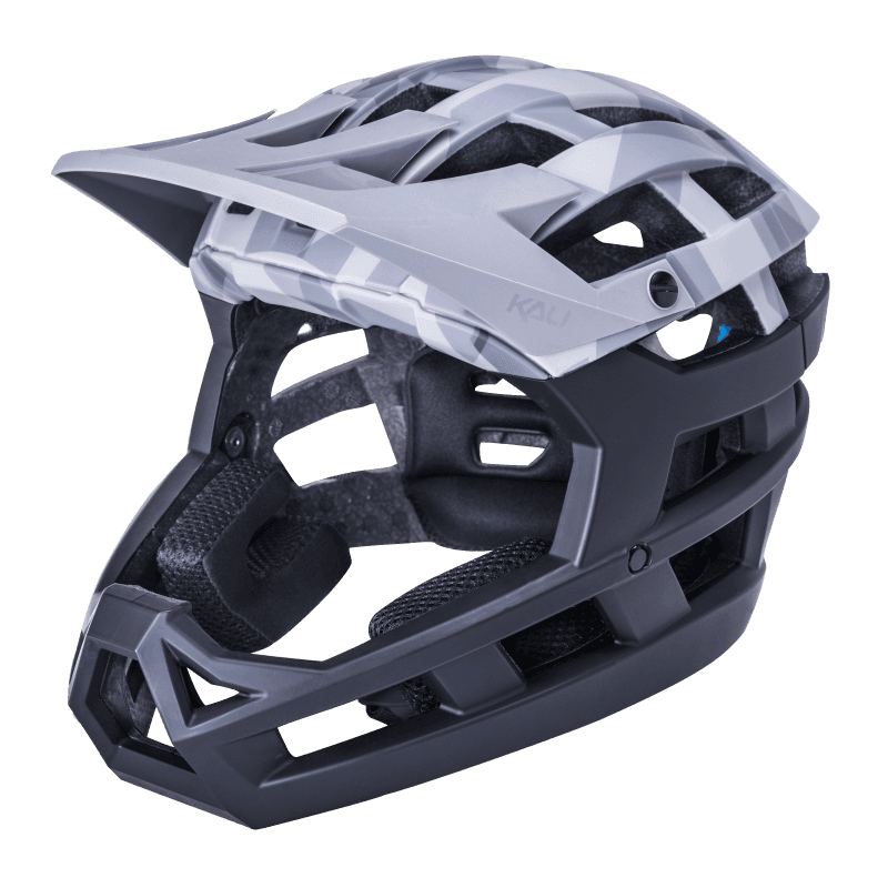 CASQUE "INVADER 2.0" CAMO MAT