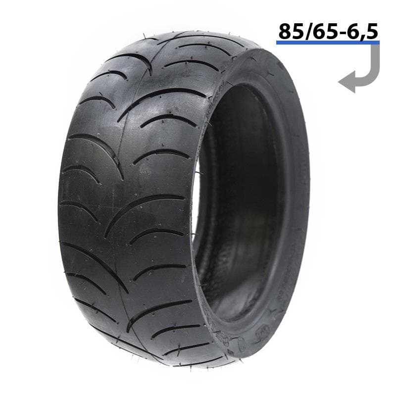 Pneu 8Tubeless 5/65-6,5 [Wanda]