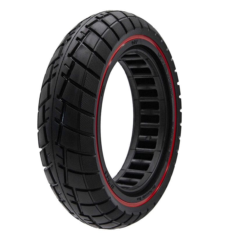 Pneu plein ultraléger offroad ligne rouge 60/70-6,5 B44