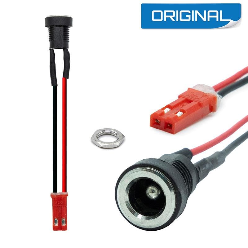 Port de charge original Wispeed T855 DC 5,5x2,5