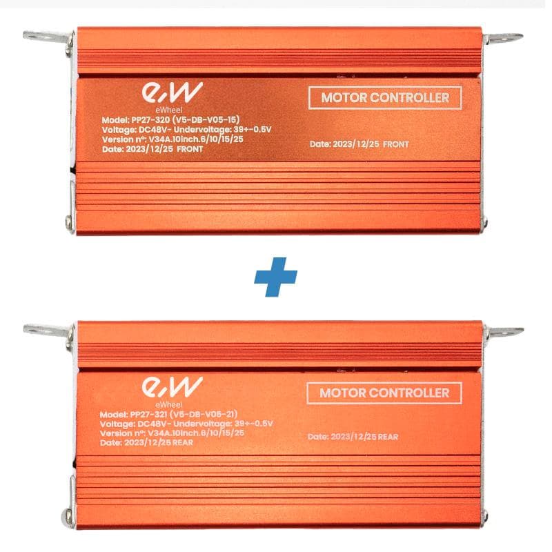 Contrôleur 48V A & B Smartgyro Original Crossover Dual Max - Limited