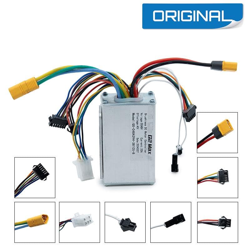 Contrôleur 48V 25A KuKirin G2 Max [Kugoo] Modèle A