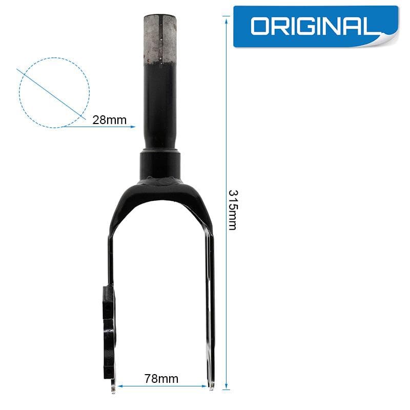 Fourche Ninebot F2 [Ninebot]