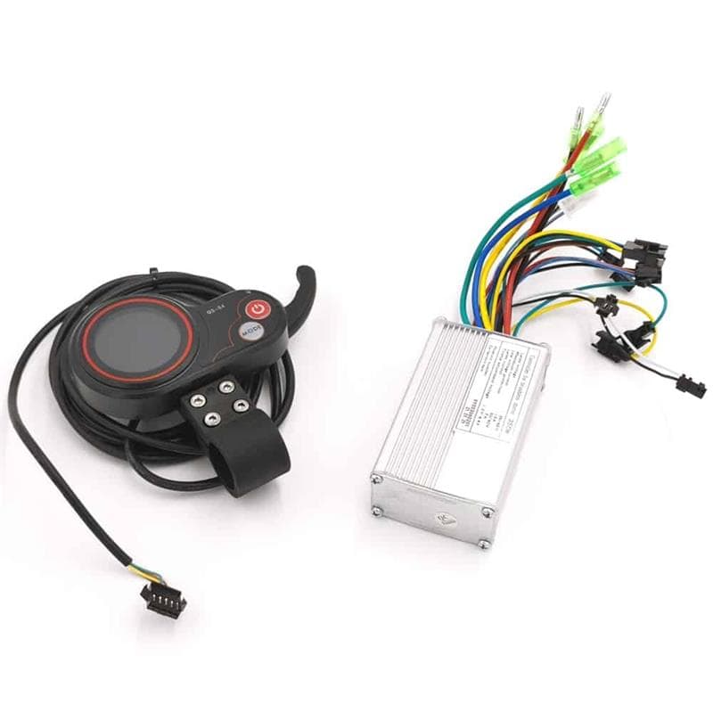 Kit électronique QS-S4 36/48V 15A 350W