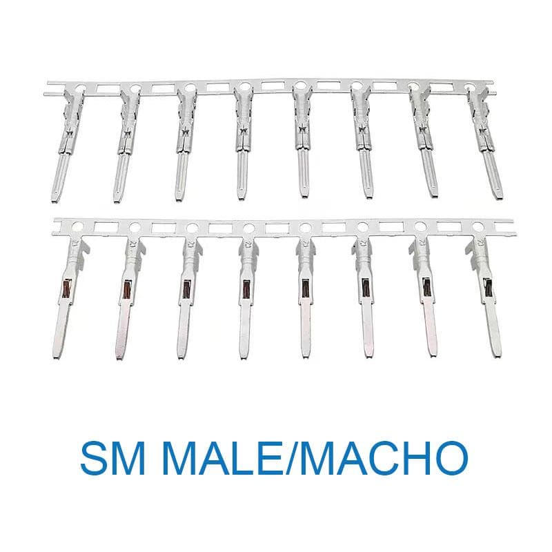 Broche de contact pour connecteur SM - 100M