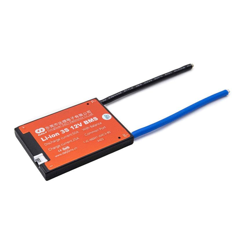 BMS 3S 12V 50A DALY