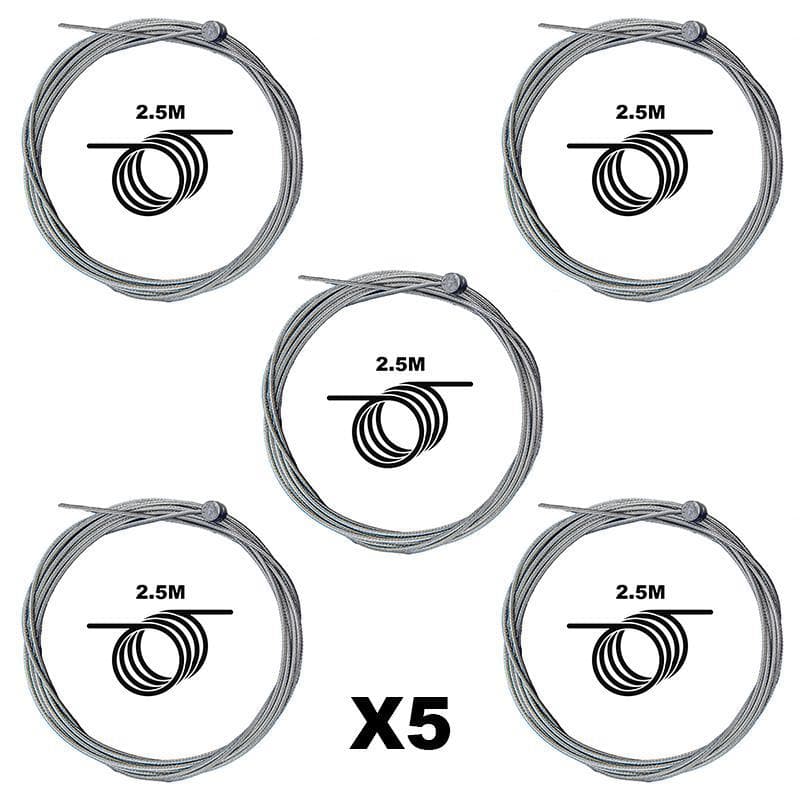 Câble en acier 2,5M - 5P