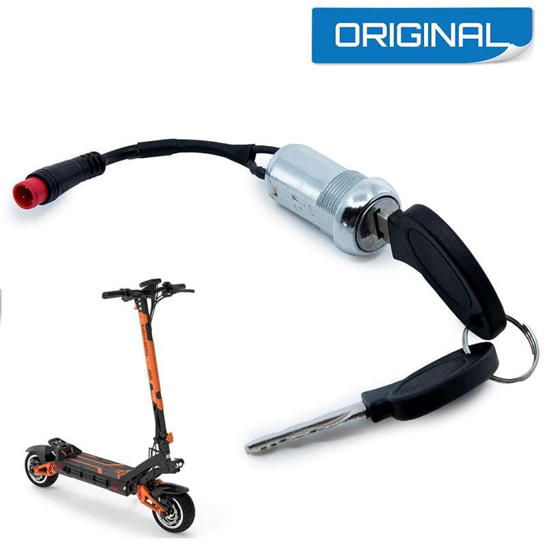 Clé de contact Kukirin G3 Pro connecteur waterproof