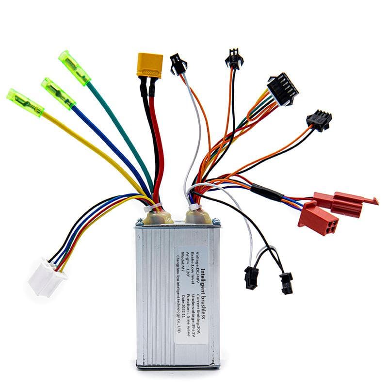 Contrôleur 48V 20A 800W LCD Liviae